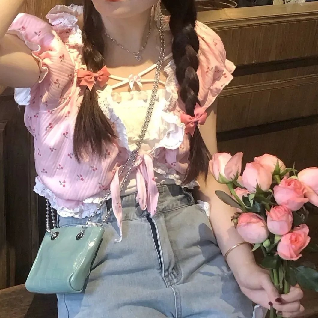 花与树
